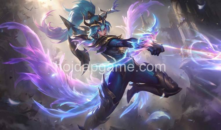 Skin Vayne: So Sánh & Hướng Dẫn Mua Skin Tốt Nhất - HộiĐápGame