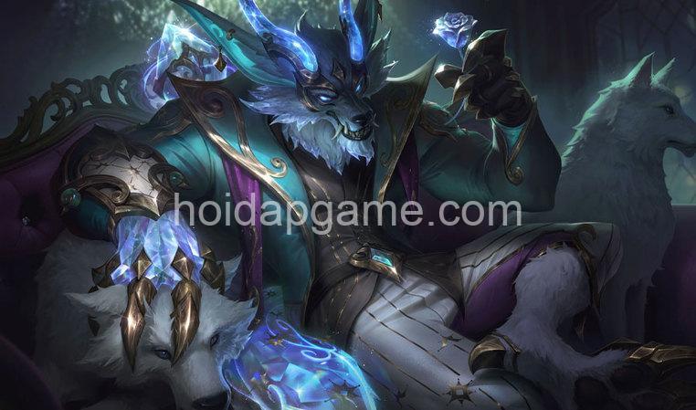 Skin Warwick: Đánh giá, So Sánh & Hướng Dẫn Mua - HộiĐápGame