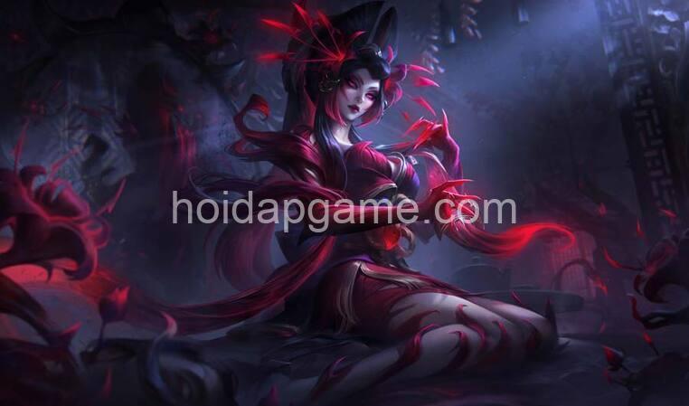 Skin Zyra: Đánh giá chi tiết, So sánh & Hướng dẫn Mua - hoidapgame.com