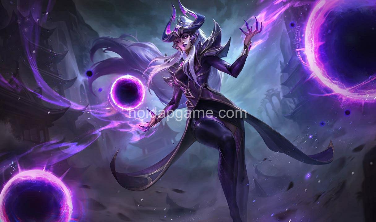 Hướng dẫn chơi Syndra LMHT: Build & Kỹ năng bá đạo - hoidapgame.com