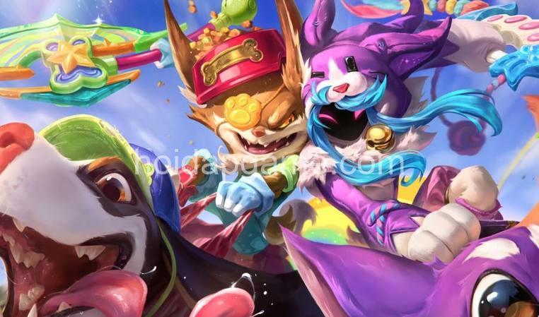 Skin Kled LMHT: Đánh giá, Giá & Cách Mua - Hoidapgame.com