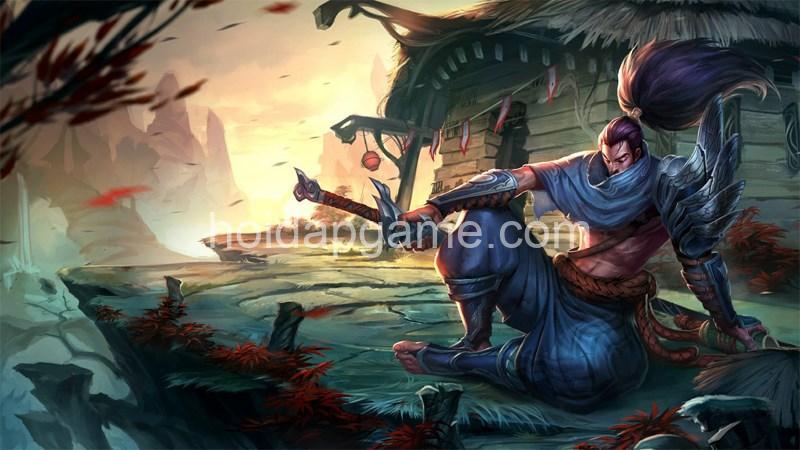 Thấu Hiểu Yasuo LMHT: Bộ Kỹ Năng & Hướng Dẫn Đi Đường Chi Tiết